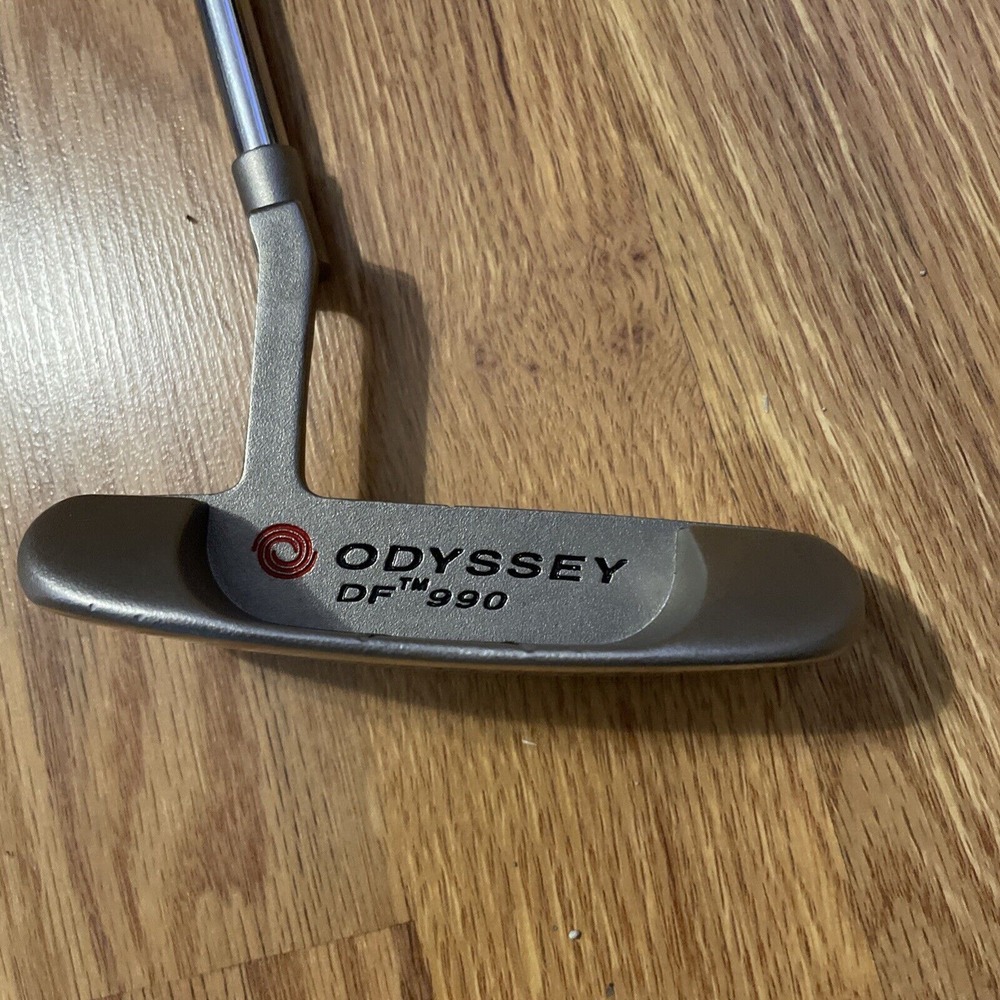 Odyssey Dual Force 990 RH Putter Callaway